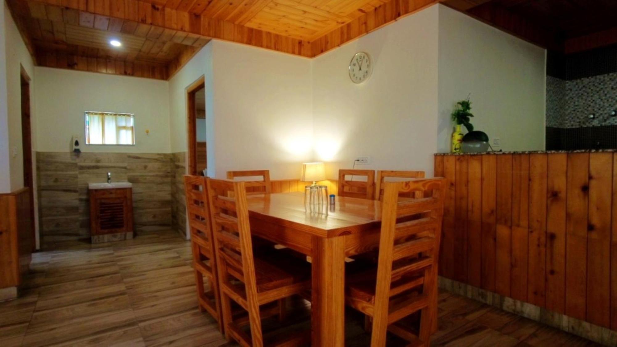 Cascade Mountain Retreat Manali Bed & Breakfast Exterior photo